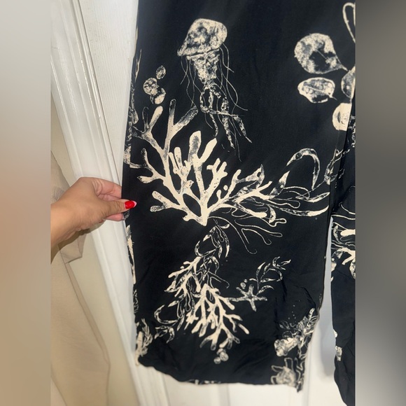 A New Day Flowy Pants - Picture 4 of 8